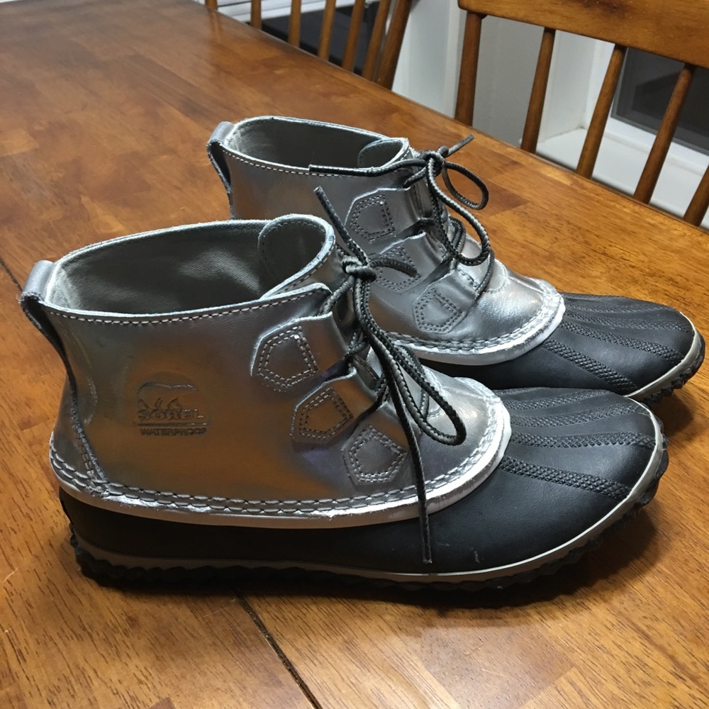 Sorel Out n About Boots
